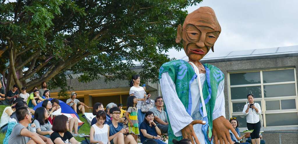 2018東海岸大地藝術節活動一覽