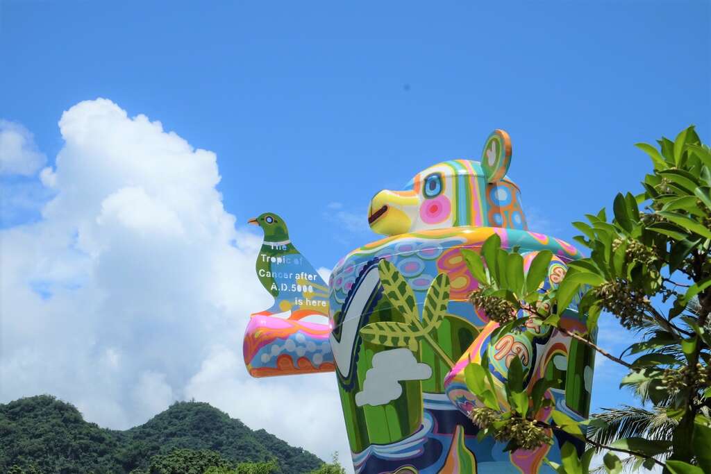 2018東海岸大地藝術節活動一覽