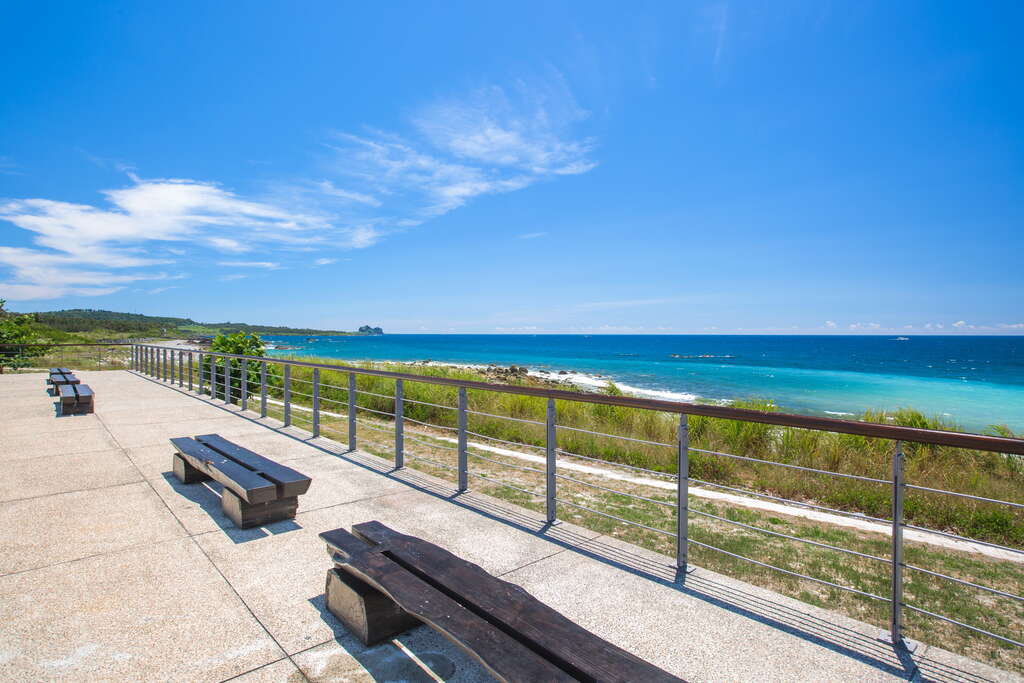 Chenggong Seaside Park