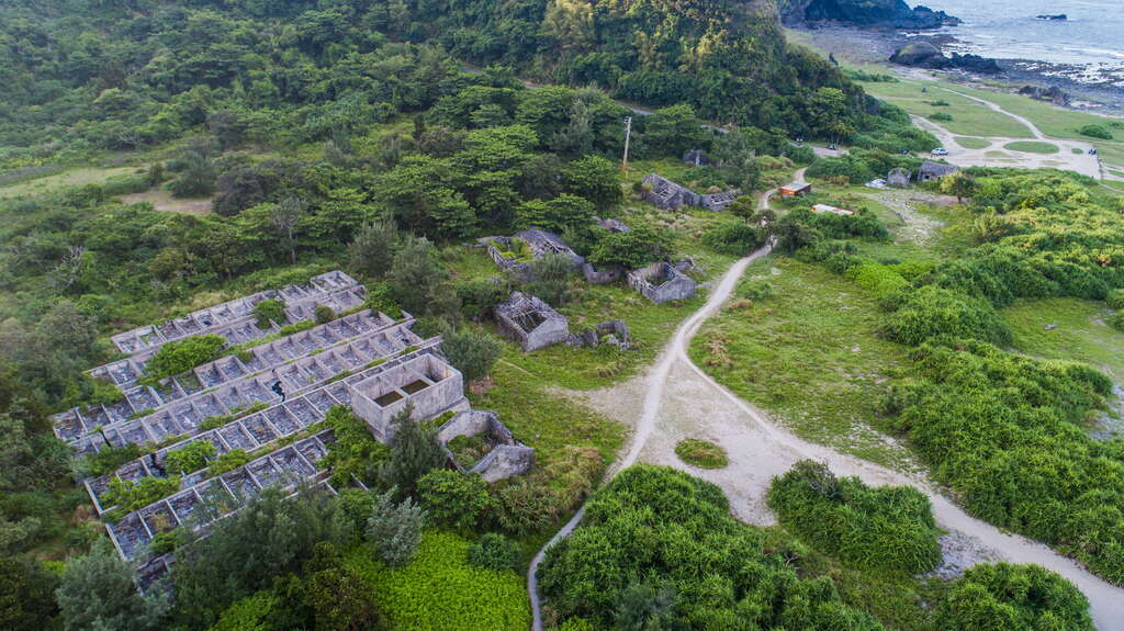 柚子湖昔日為一座小漁村