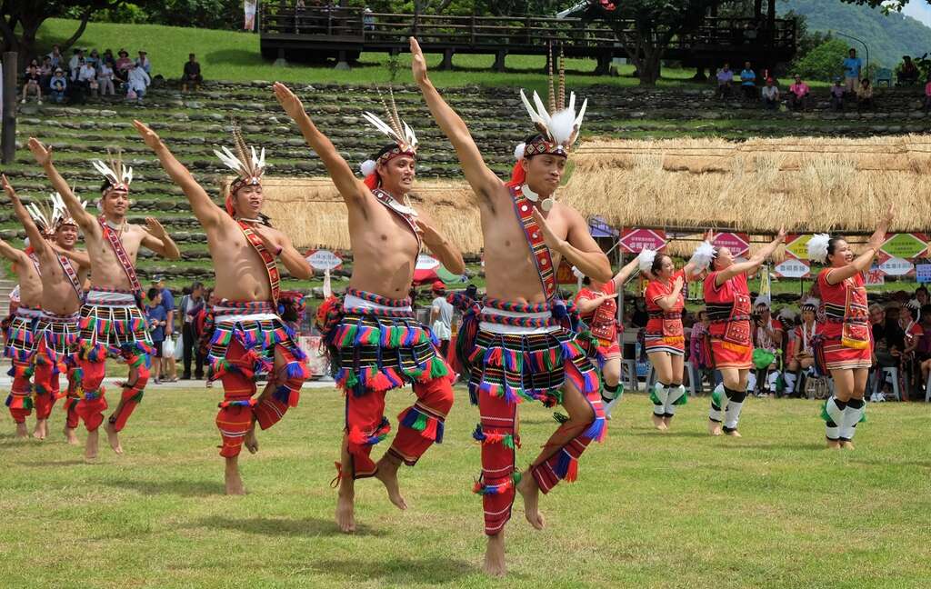 天公祖樂舞團獲得原住民樂舞競賽優等
