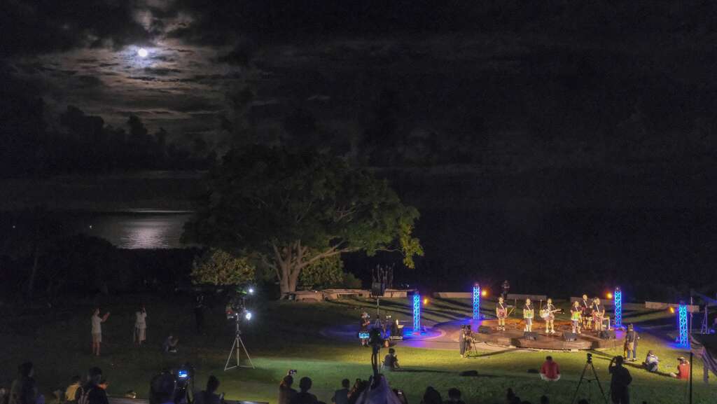 The Moonlight Sea Concert