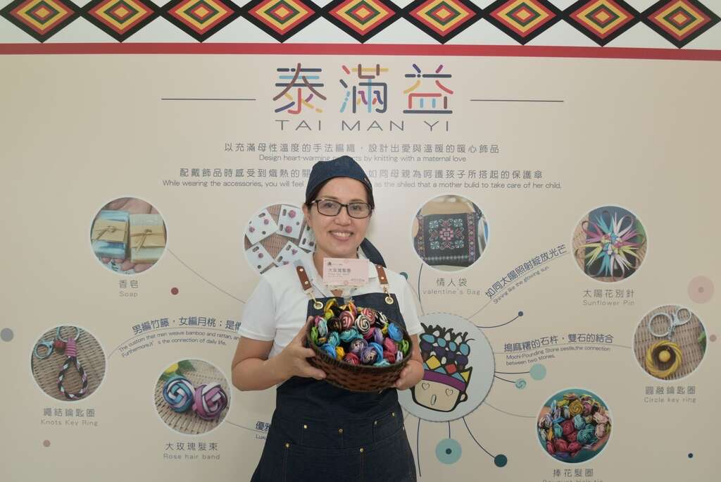 泰滿益