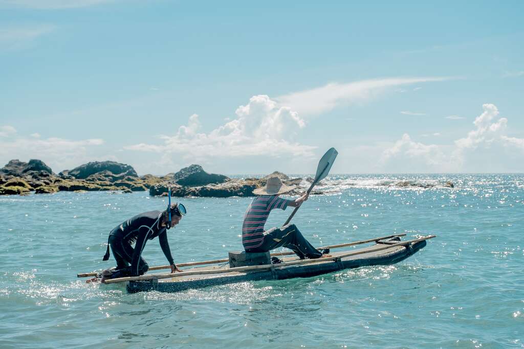 Two makes a group – individual travelers can also enjoy a tribal tour with "Travel in Sea Style"