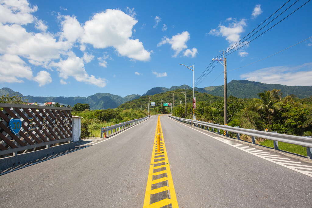 玉長道路