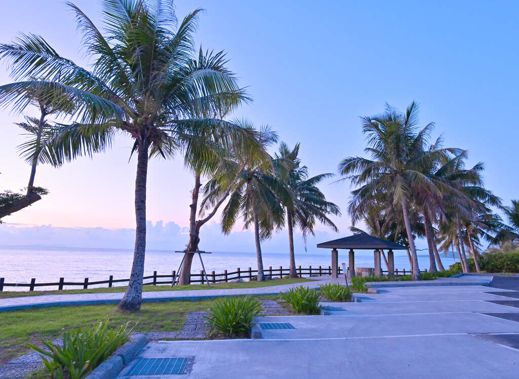 Jiamuzi Bay Recreation Area, Zhuqiao Recreation Ar