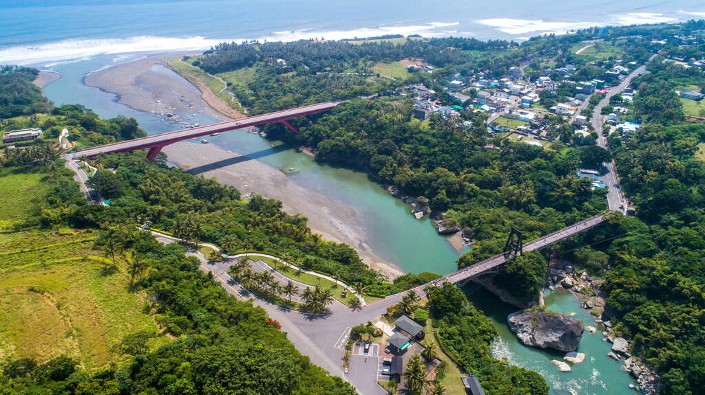 Donghe Bridge