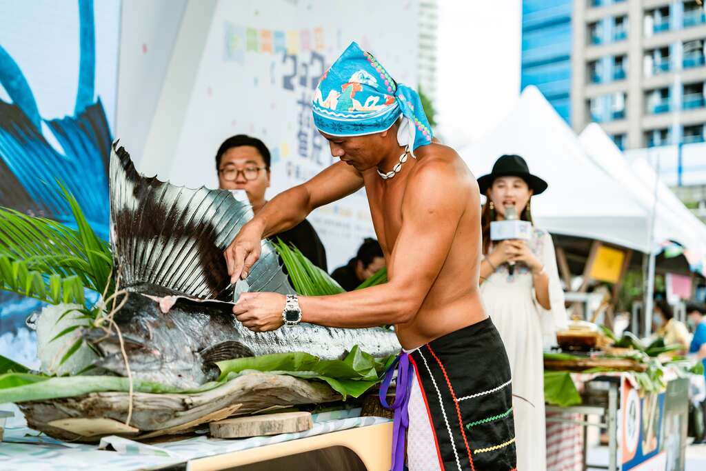 「里艾廚房」帶來山海創意料理Live Show