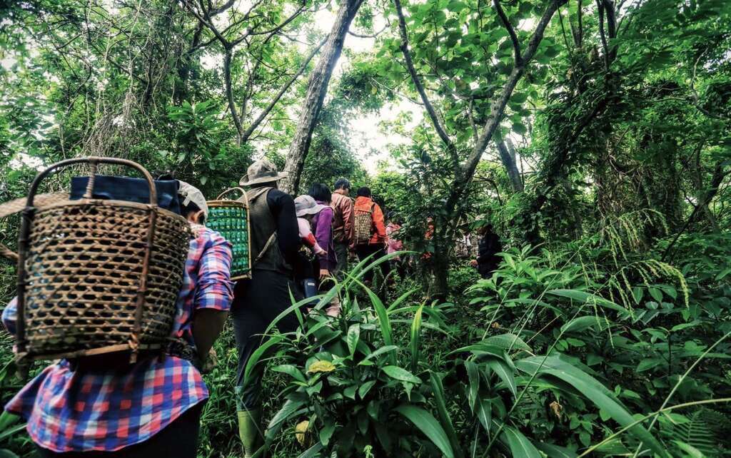 花蓮高山部落獲得全球百大目的地故事獎