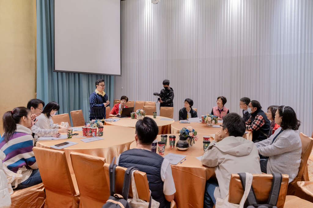 東區觀光圈發展協會發起人會議