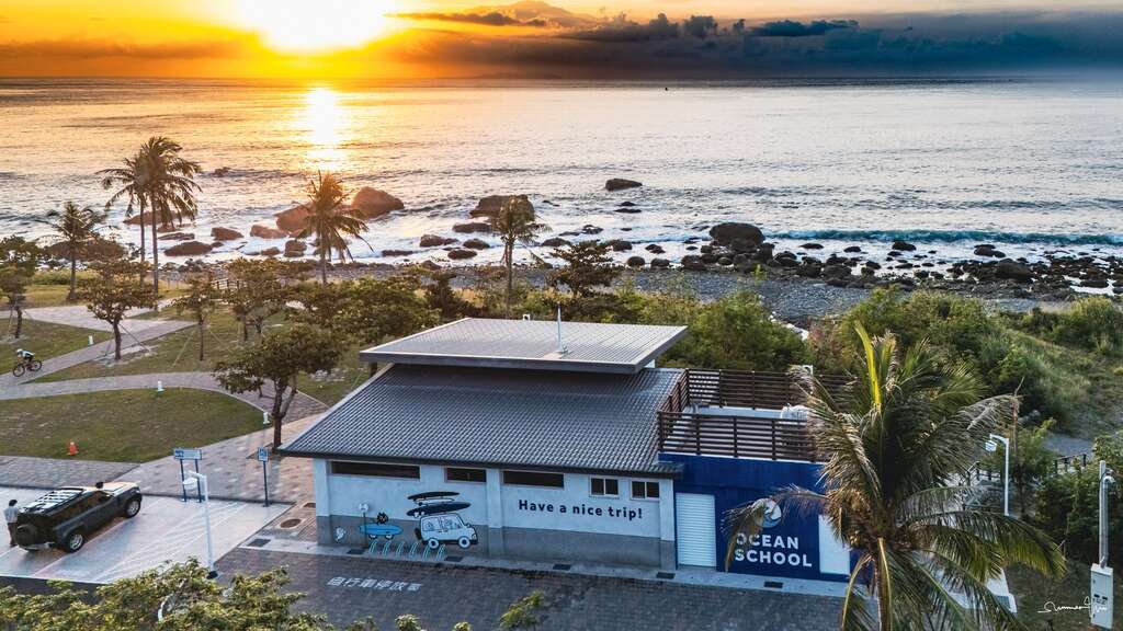 渚橋海洋遊憩基地