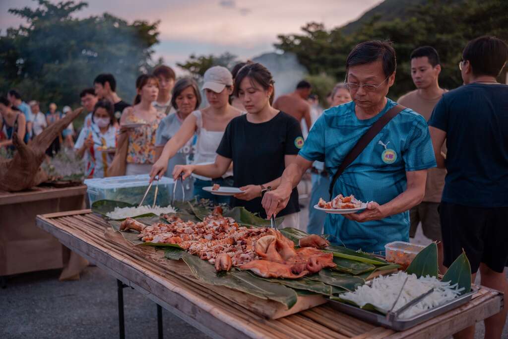 10.10圍火派對｜美味熟食吧吃特色美食