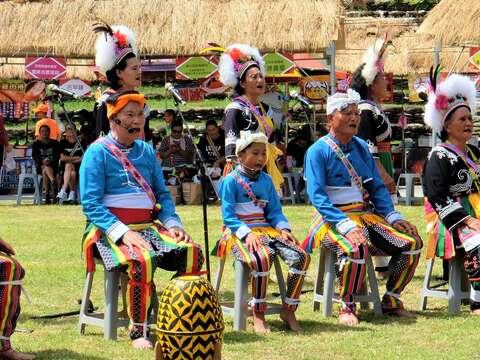 Gadoumayang Tribal Music and Dance Feast