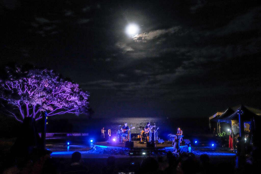 Taiwan East Coast Land Arts Festival & Moonlight Sea Concert