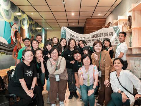 East Coast Pahanhan Grocery Store & Pacific Host Family: The Space Renovation Project