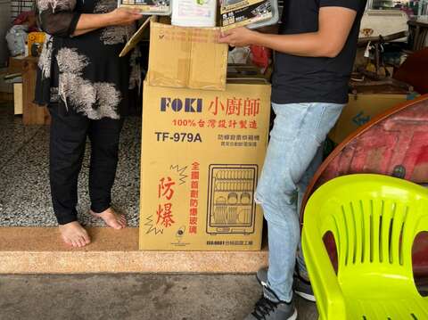 111源頭減量-阿娥自助餐