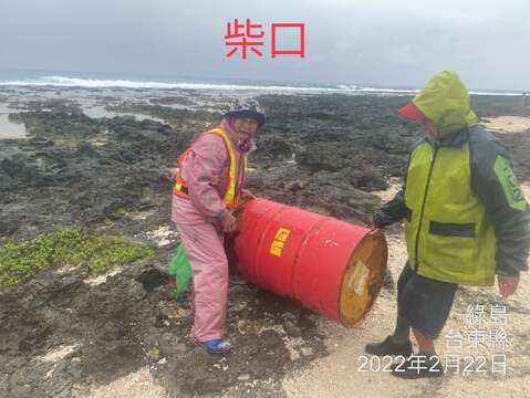 2022.02.22綠島站-柴口浮潛(2)