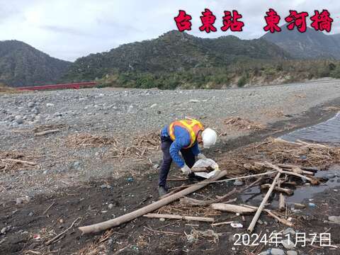 2024.01.07台東站-東河橋(2)