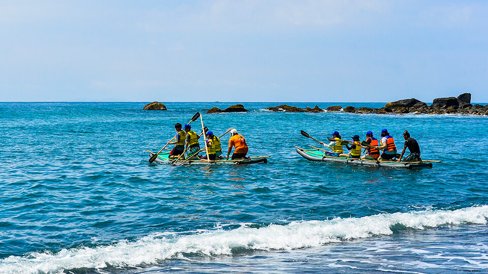 Torik Beach