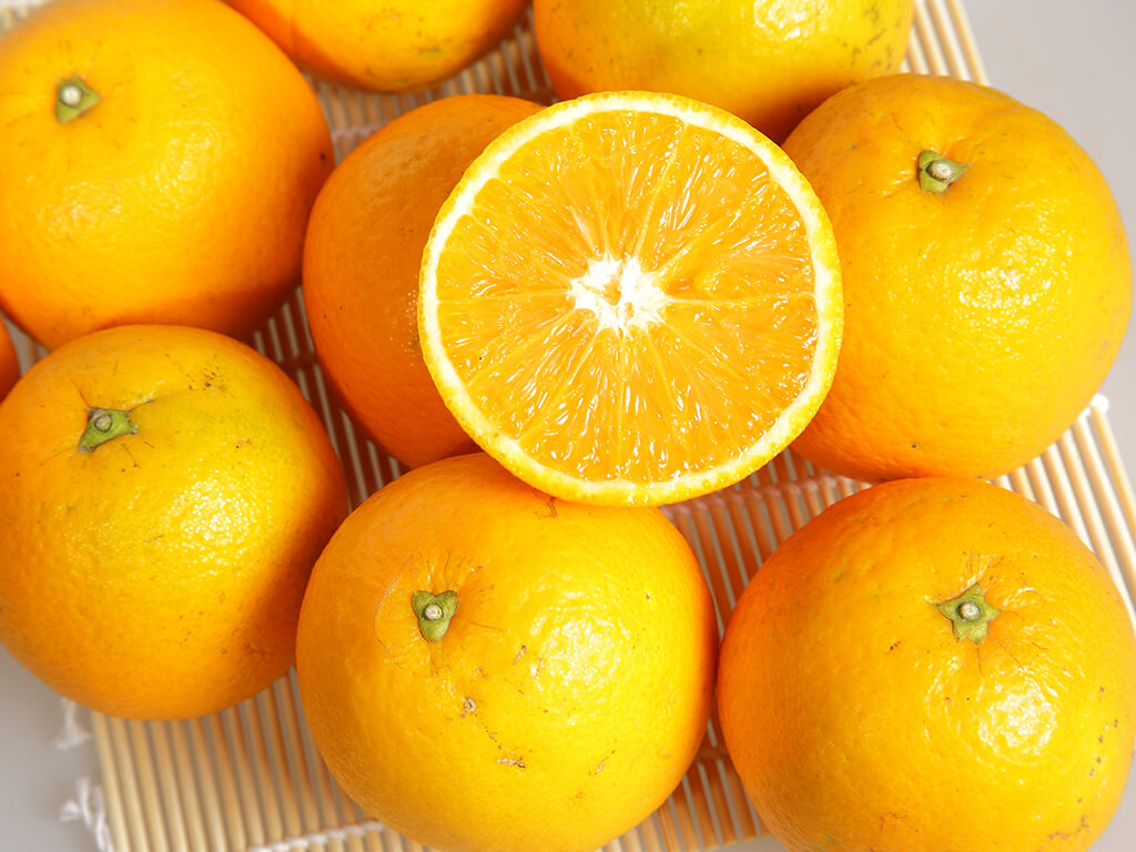 Donghe Fragrant Orange