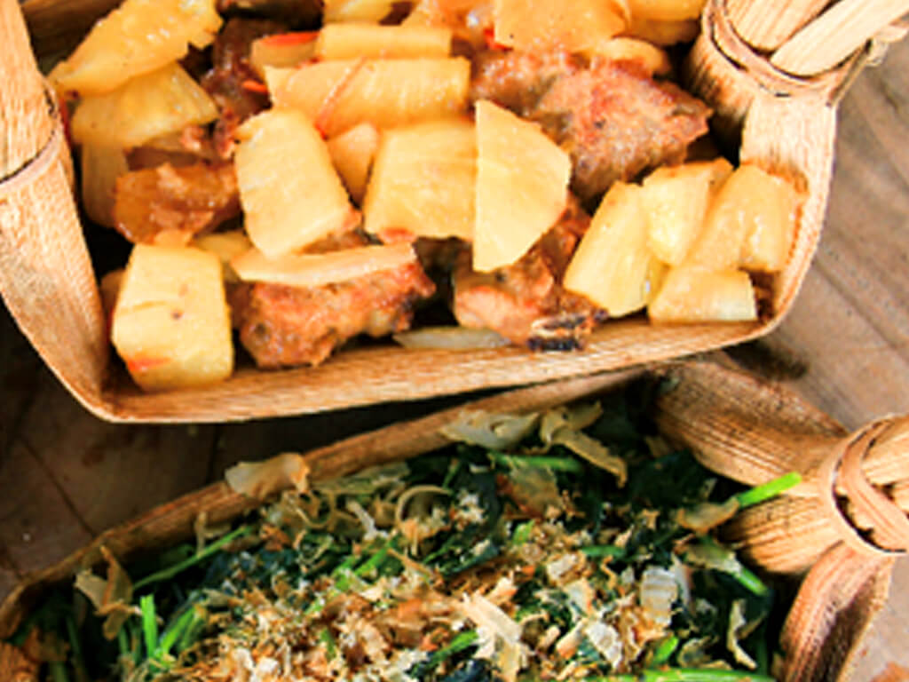 Rural Diet, True Flavor