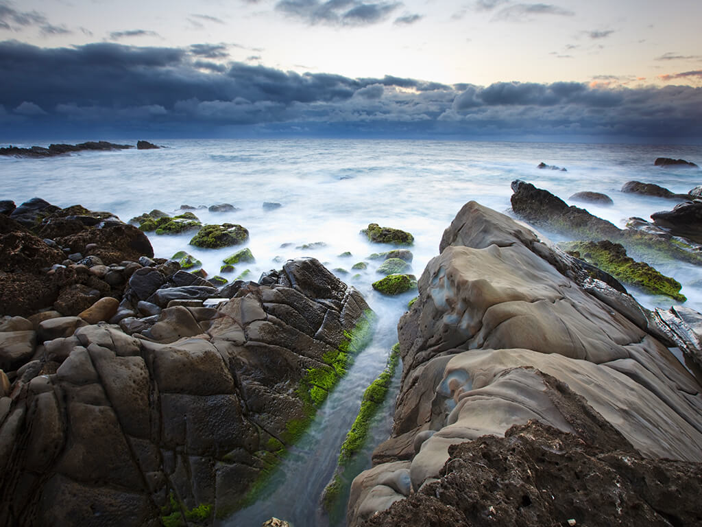 Fugang Geopark (Xiaoyeliu)