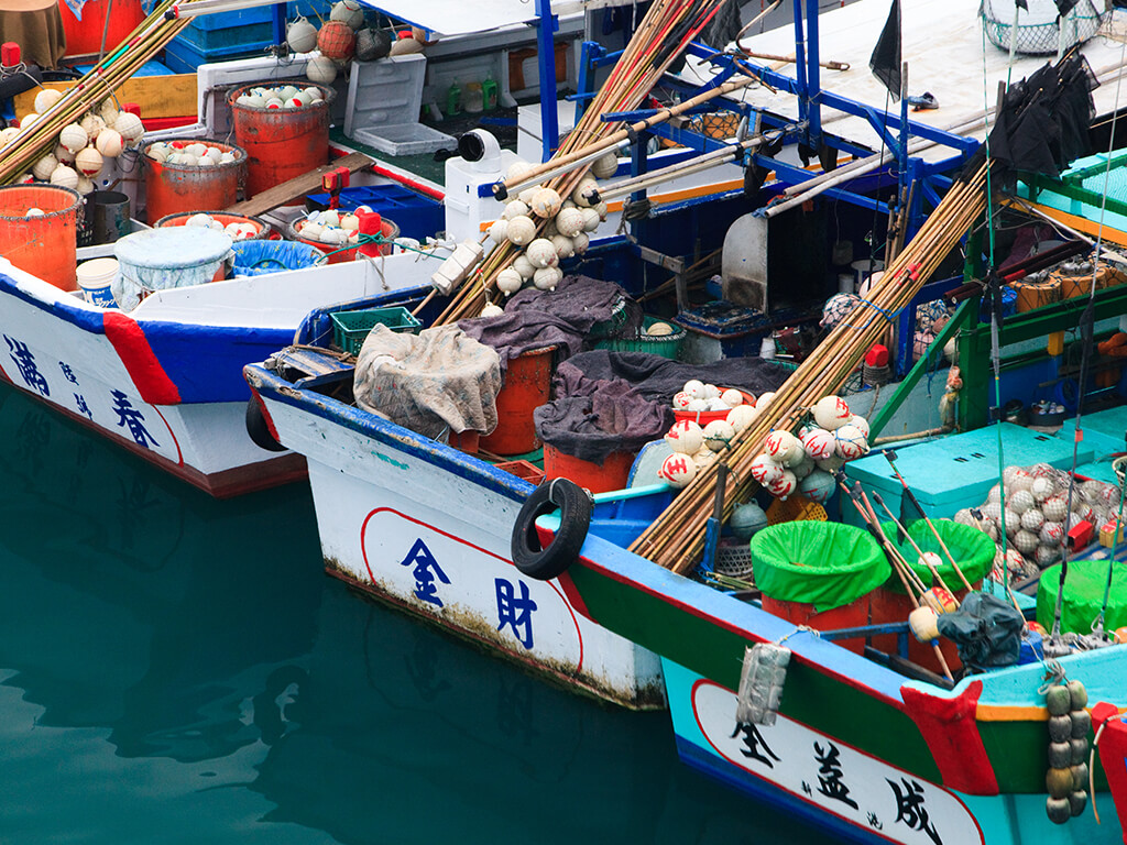 Chenggong Fishing Harbor