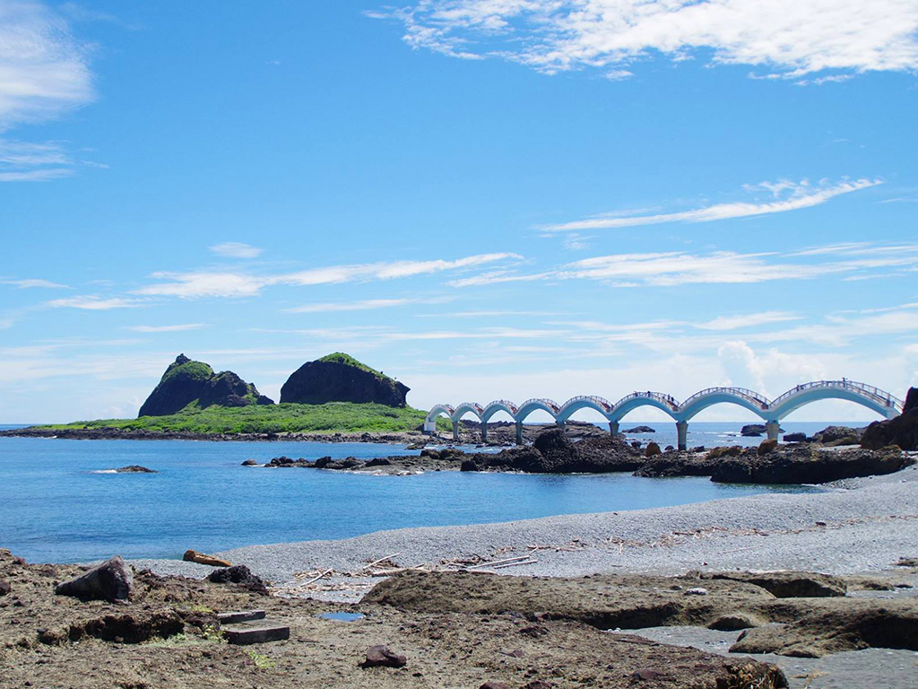Sanxiantai Recreation Area
