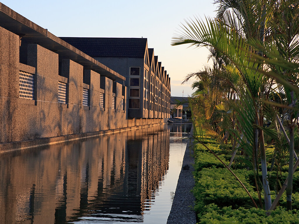 Duli Visitor Center