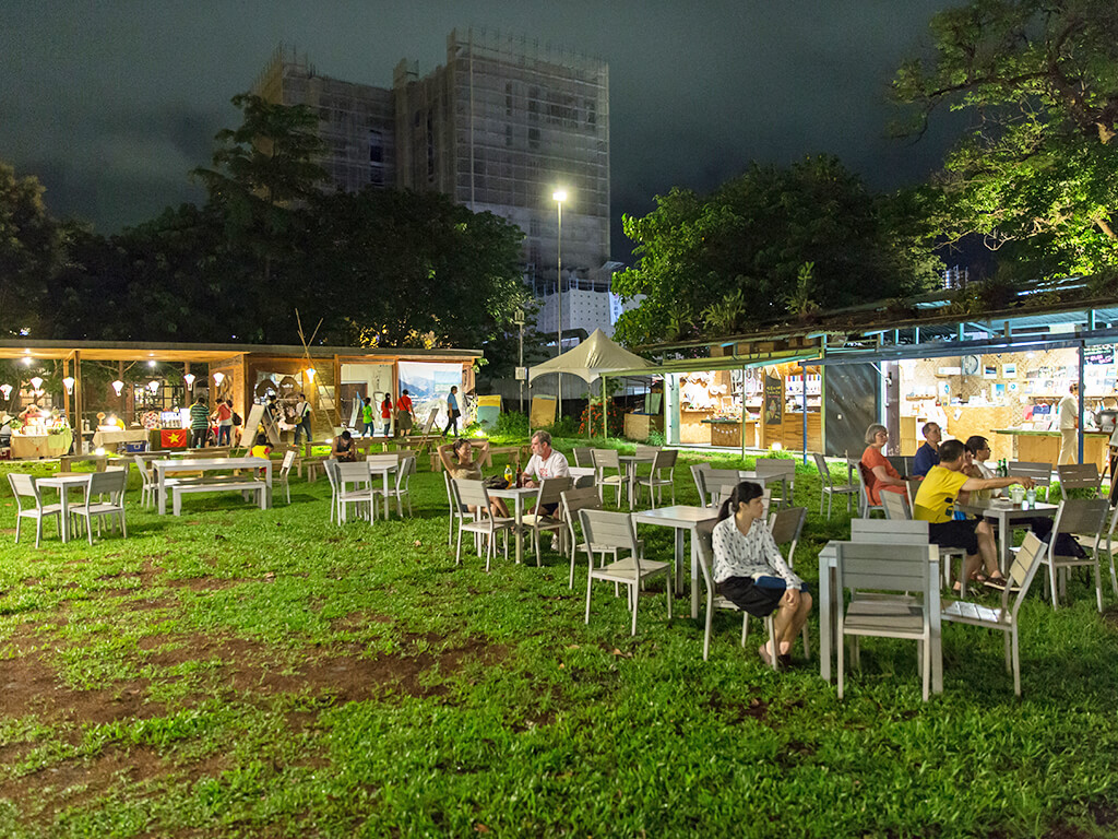 Kampung Tiehua