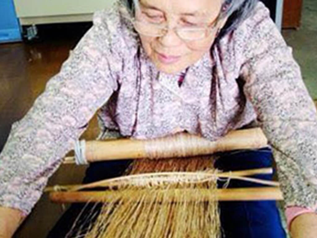 Xinshe banana fiber experience