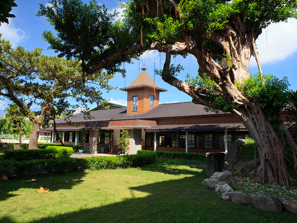 Hualien Railway Cultural Area