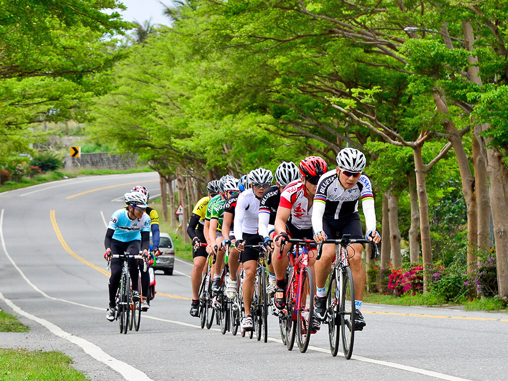 การแข่งขันจักรยาน East Coast Cycling Challenge