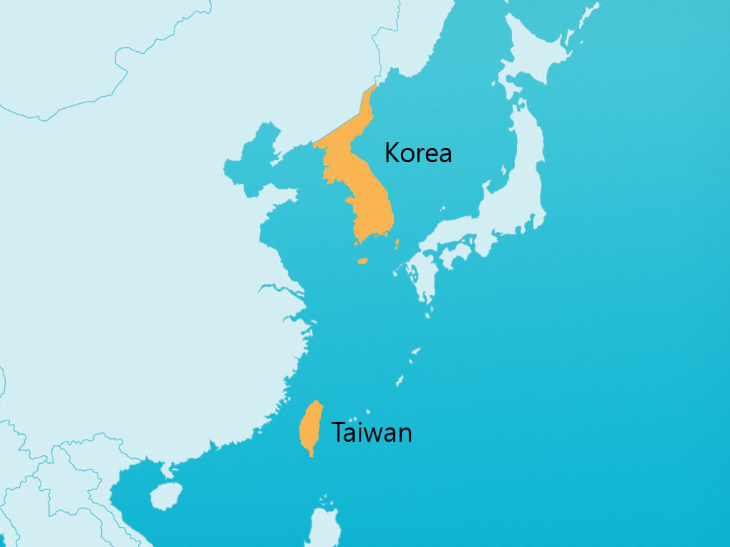 타이완-The Heart of Asia