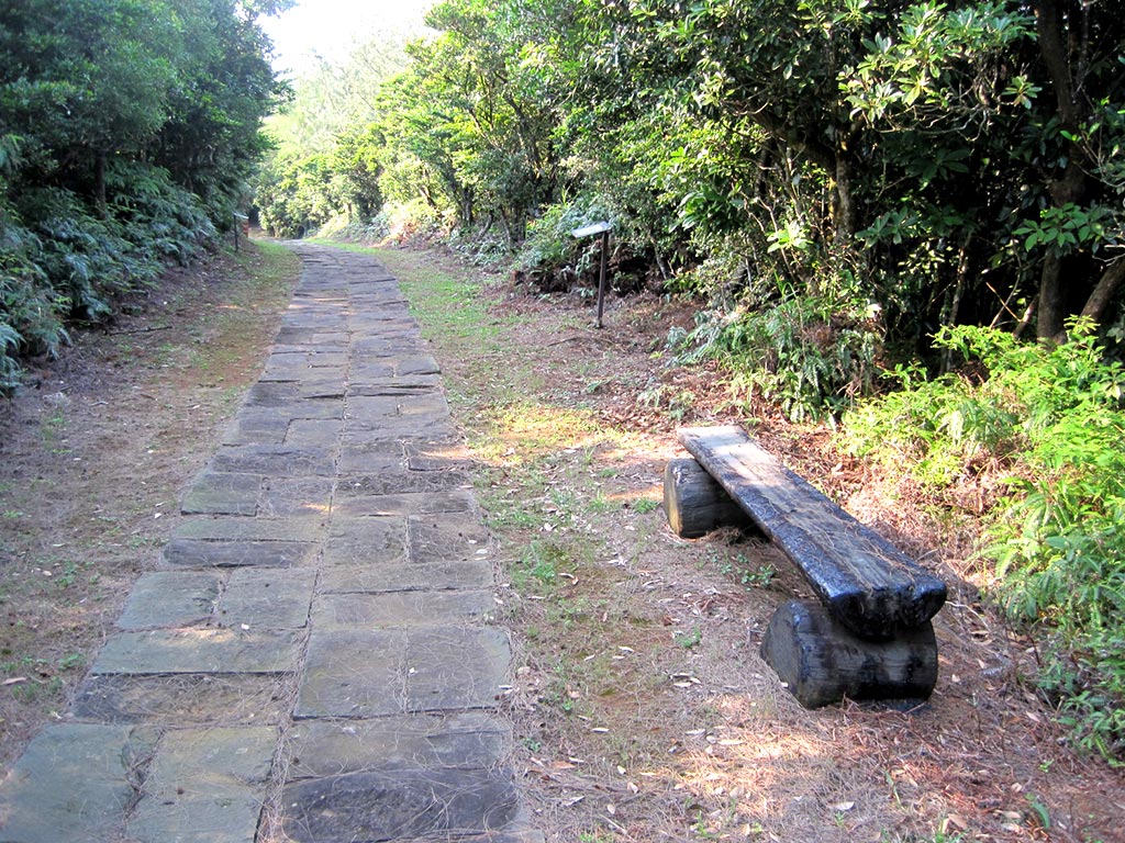 過山古道遊程