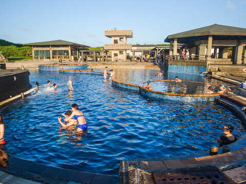 朝日温泉