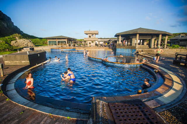 Zhaori Hot Spring