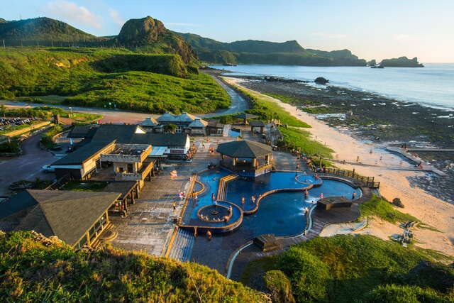 Zhaori Hot Spring