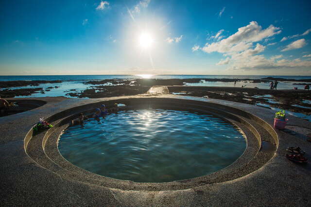 朝日温泉