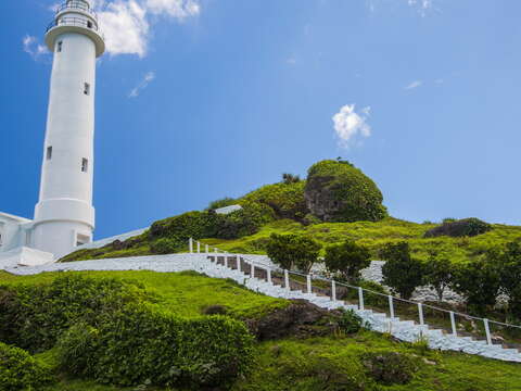 緑島のライトハウス