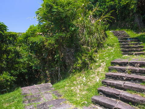 過山古道