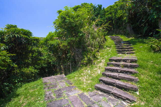 過山古道