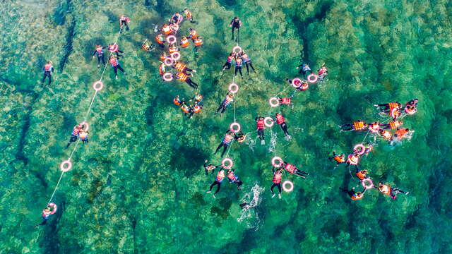 Shilang Diving Area