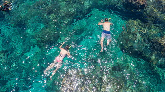 Chaikou Snorkeling Area