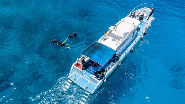 Chaikou Snorkeling Area