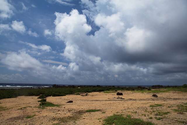 Green Island Camping Area