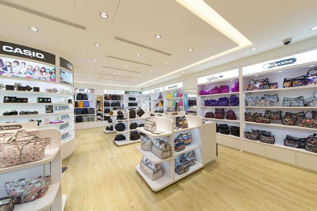 澎坊免稅商店綠島新天地 探索綠島