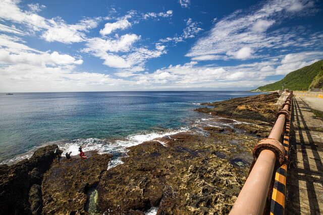 Turtle Bay, Horseshoe Bridge