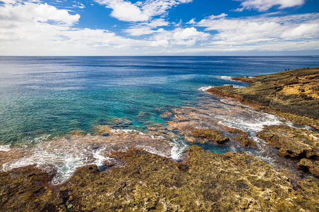 Turtle Bay, Horseshoe Bridge