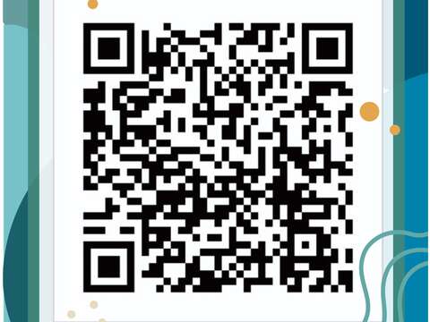 天堂島嶼綠島觀光資訊平台QRcode